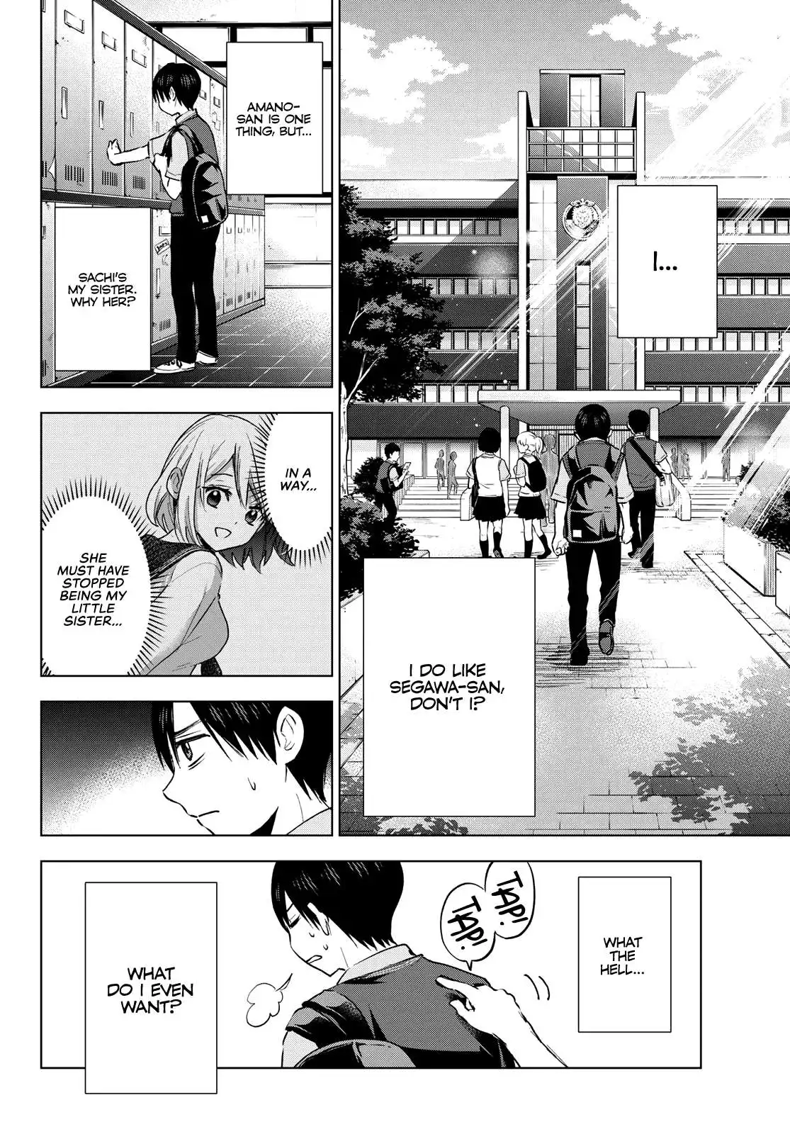 Kakkou no Iinazuke Chapter 29 5